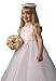 Kid Collection Girl's D1102 Special Occasion Dress