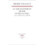 Le gouvernement de soi et des autres : Cours au Collège de France (1982-1983)