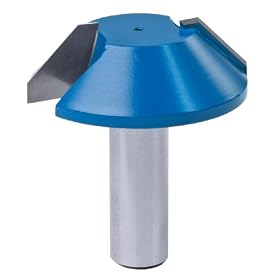 Kreg PRS4200 1/4-Inch by 1-1/2-Inch Notching Bit