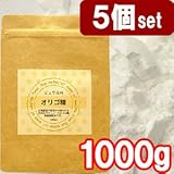 ※22%OFF 北海道産ビート抽出 オリゴ糖「ラフィノース」 5個セット 1000g/約500日分