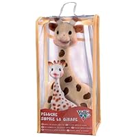 Vulli Sophie Giraffe Set