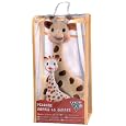 Vulli Sophie Giraffe Set (Soft Toy and Natural Rubber)