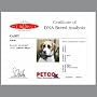 Canine Heritage Standard Breed Test