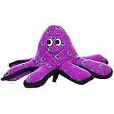 Tuffy LIL Oscar Sea Creature Dog Toy