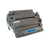 Compatible HP CE255X High Yield Black Toner Cartridge