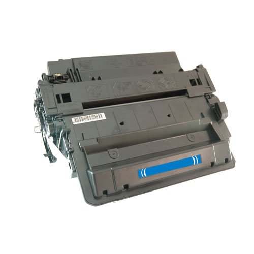 Compatible HP CE255X High Yield Black Toner Cartridge