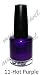 Larosa Crackle Nail Polish Hot Purple Shatter 0.5oz (#11)