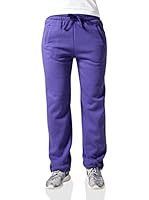Urban Classics Pantalón Deporte (Morado)
