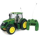 Ertl Big Farm 1:16 6190R Radio Control Tractor