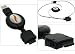 Sansik - Cable Retractable - Sync & Charge - Orange SPV M1000 / M2000 / M2500