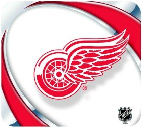 Detroit Red Wings Mouse Pad - HOCKEY Sports Merchandise