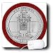 Sandy Mertens Arkansas - Hot Springs 2010 Coin - Mouse Pads