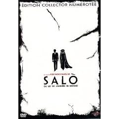 Salo, ou les 120 jours de Sodome - �dition Collector