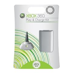 Xbox 360 - Play & Charge Kit
