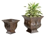 CBK Square Planters