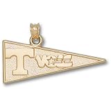 University of Tennessee Power T Vols Pennant Pendant (14kt)