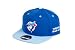 MLB Men's Toronto Blue Jays Blockhead Snapback Cap (Royal/Light Blue, Adjustable)