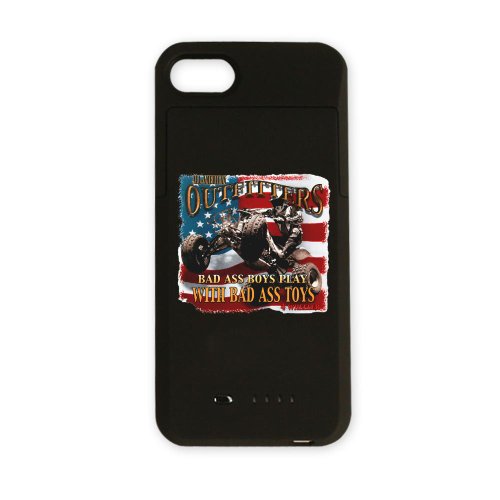iPhone 4 or 4S Charger Battery Case All American 