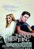 THE NEXT BEST THING ORIGINAL MOVIE POSTER