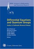 Differential Equations and Quantum Groups: Andrey A. Bolibrukh Memorial Volume (Irma Lectures in Mathematics and Theoretical Physics)