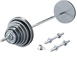 �A�C�A���o�[�x���_���x���Z�b�g �i105kg�Z�b�g�j180