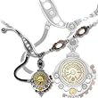 GMT Quantum Displacer Control - Alchemy Gothic Pendant Necklace