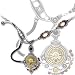 GMT Quantum Displacer Control - Alchemy Gothic Pendant Necklace