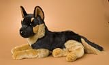 Plush Sargeant German Shepherd 18