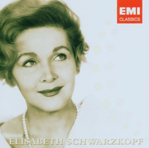 Produkt-Bild: Elisabeth Schwarzkopf