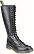Womens 1b60 20 Eye Zip Boot R11919001 Dr.martens