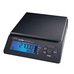 My Weigh Ultraship U2 60 Lb Digital Shipping Postal Postage Scale USB
