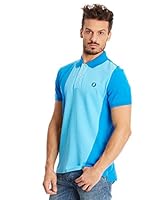 Desigual Polo Vaca (Turquesa)