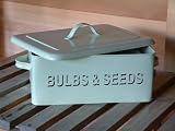 Outdoor Living : Bulbs and Seeds Box - Apple Green
