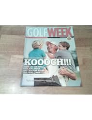 Golf Week magazine, May 18, 2012-Matt Kuchar-The Players Championship