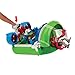 Teenage Mutant Ninja Turtles Pre-Cool Half Shell Heroes Hovercraft with Leonardo Vehicle and Figure