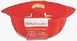 SiliconeZone Bundt Pan, Red