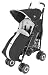 Maclaren Techno XT Footmuff Black 41m4NxEP8YL. SL75 Maclaren Techno XT Footmuff Black