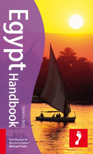 City Travel Guides Discounted  Books : Footprint Handbook 2009 Egypt (Footprint Egypt)