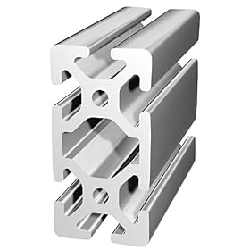 80/20 40 SERIES 40-4080 40mm X 80mm T-SLOTTED EXTRUSION x 610mm