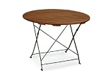 Eigenschaften BEST Möbel  / DONAU Tisch 100 cm, Robinien Holz, Best Möbel