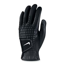 NIKE Tech Xtreme Regular Black/White-Gunmetal-Black Glove