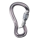 Black Diamond Gridlock Screwgate Carabiner