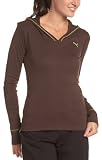 Insight The Rude Dude Hoody,Sweatshirts for Women, 4,Gray