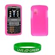 Silicone Skin Case for Samsung Magnet A257 A177 Phone, AT&T