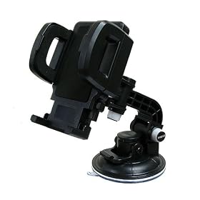 Hanwha 360�x��]�\ �X�}�[�g�t�H�� �ԍڃz���_�[ iPhone/GALAXY/Xperia�Ȃǂ̃X�}�[�g�t�H����g�ѓd�b���ԓ��ŊȒP�Œ�!  �z�Ճ^�C�v [�z�Ճx�[�X�v���[�g�W���Y�t][�ԍڃX�^���h][�N���[�h��] UMA-MH01