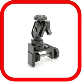 HD VideoClamp (more versatile than a tripod) - For Kodak Pocket Camcorders
