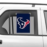 Houston Texans Garden/Window Flag