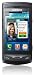 Samsung Wave S8500 Smartphone (Super Amoled Display, Touchscreen, bada-Betriebssystem) metallic-black