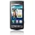 Samsung Wave S8500 Smartphone (Super Amoled Display, Touchscreen, bada-Betriebssystem) metallic-black
