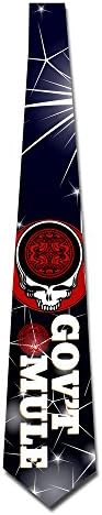 Cinocu Grateful Dead &amp; Gov't Mule Skinny Tie